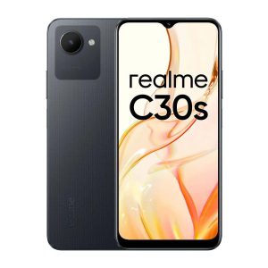 گوشی موبایل Realme مدل (C30S (RAM 3 ظرفیت 64GB +مشکی